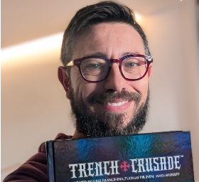 Marco, maker behind Korhyl Miniatures